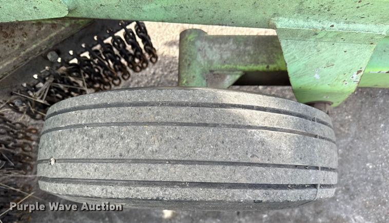 image for item EP2953 2006 Schulte XH1500 batwing rotary mower