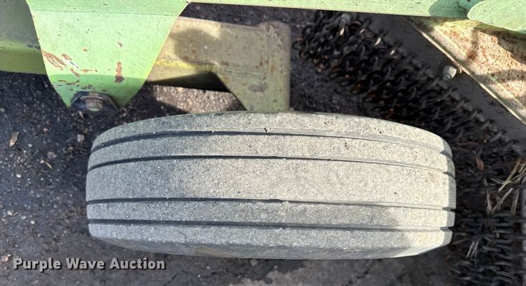 image for item EP2953 2006 Schulte XH1500 batwing rotary mower