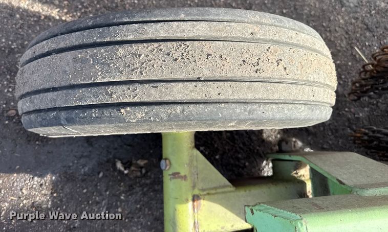 image for item EP2953 2006 Schulte XH1500 batwing rotary mower