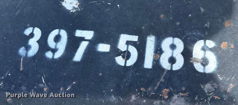 image for item EP2953 2006 Schulte XH1500 batwing rotary mower