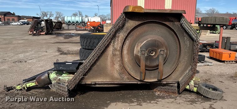 image for item EP2954 2003 Schulte XH1500 batwing rotary mower