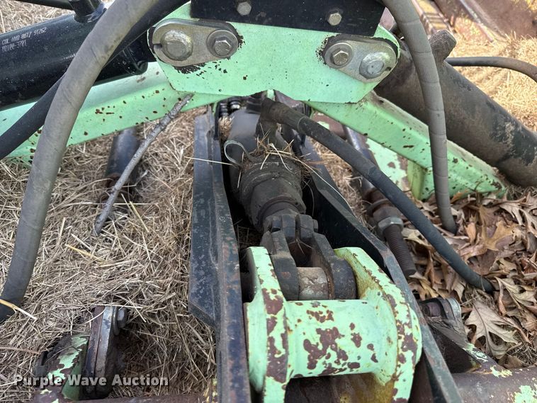 image for item EP2954 2003 Schulte XH1500 batwing rotary mower