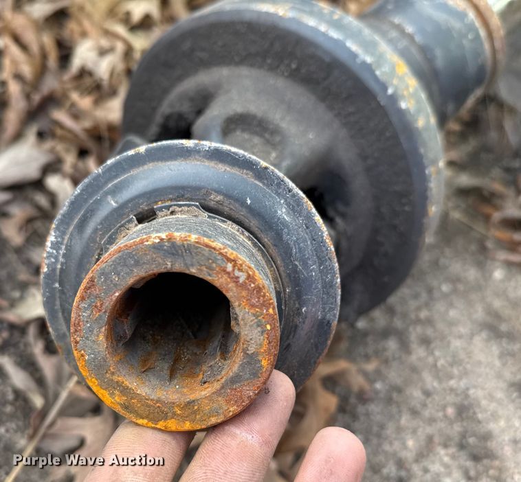 image for item EP2954 2003 Schulte XH1500 batwing rotary mower