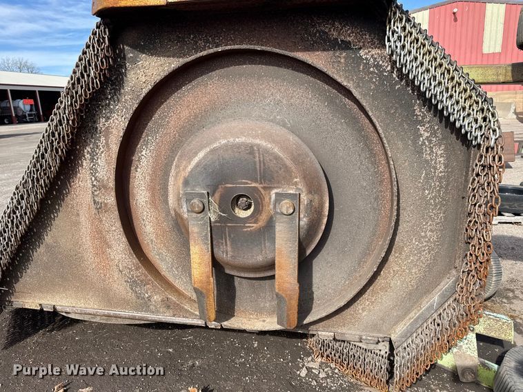 image for item EP2954 2003 Schulte XH1500 batwing rotary mower