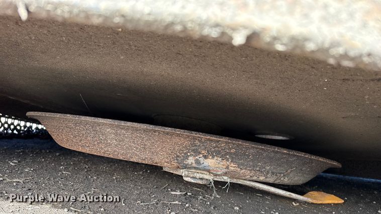 image for item EP2954 2003 Schulte XH1500 batwing rotary mower