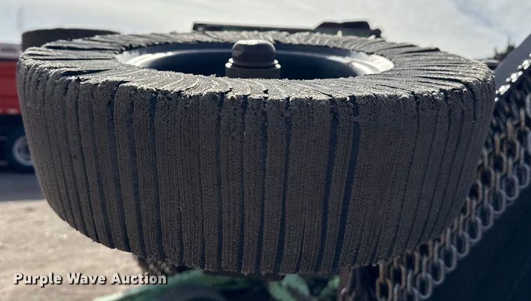 image for item EP2954 2003 Schulte XH1500 batwing rotary mower