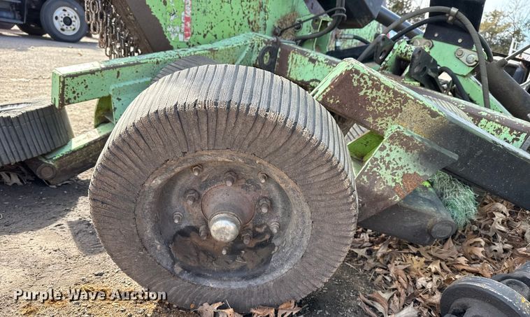 image for item EP2954 2003 Schulte XH1500 batwing rotary mower