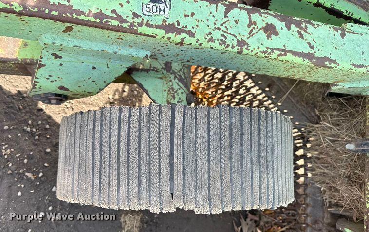 image for item EP2954 2003 Schulte XH1500 batwing rotary mower