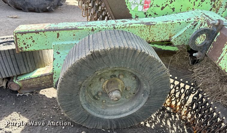 image for item EP2954 2003 Schulte XH1500 batwing rotary mower