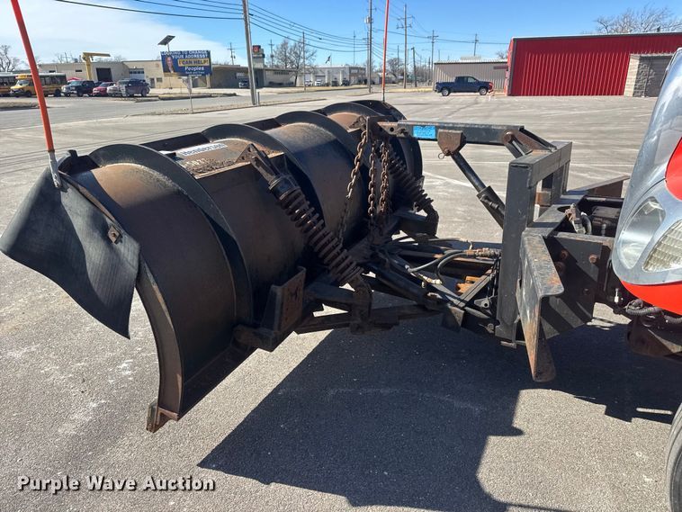 image for item EP2956 2007 International 7400 dump truck