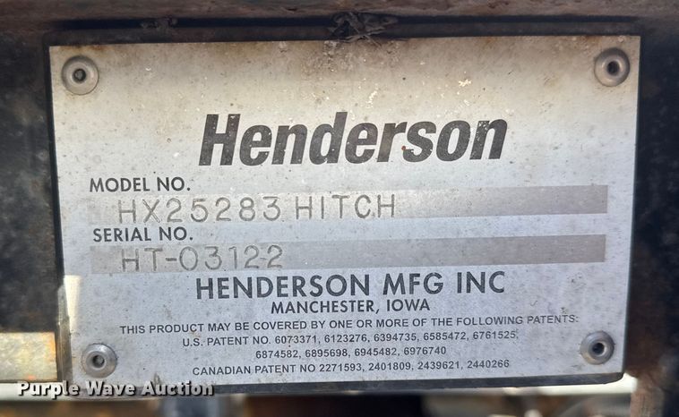 image for item EP2956 2007 International 7400 dump truck