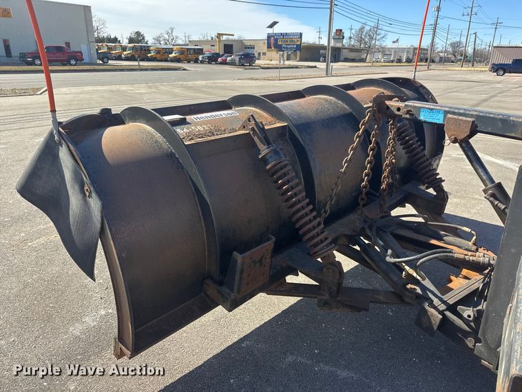 image for item EP2956 2007 International 7400 dump truck