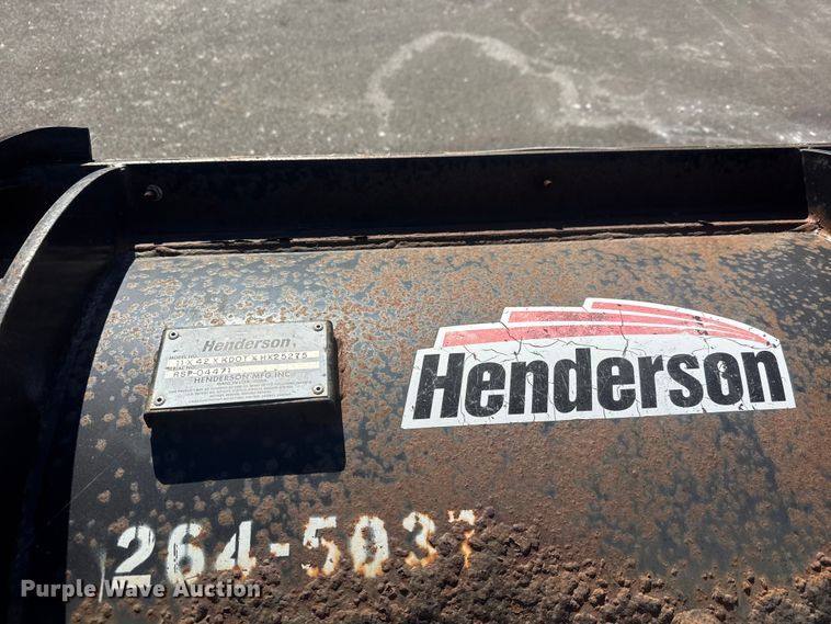 image for item EP2956 2007 International 7400 dump truck