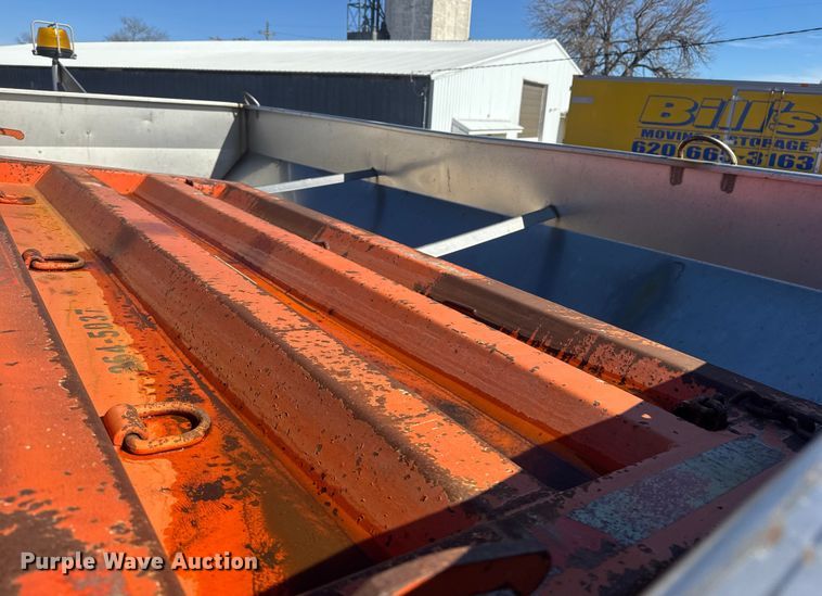 image for item EP2956 2007 International 7400 dump truck