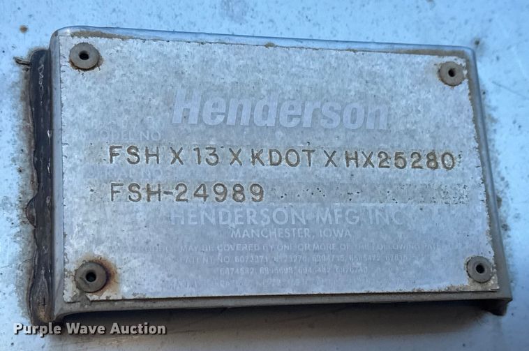 image for item EP2956 2007 International 7400 dump truck