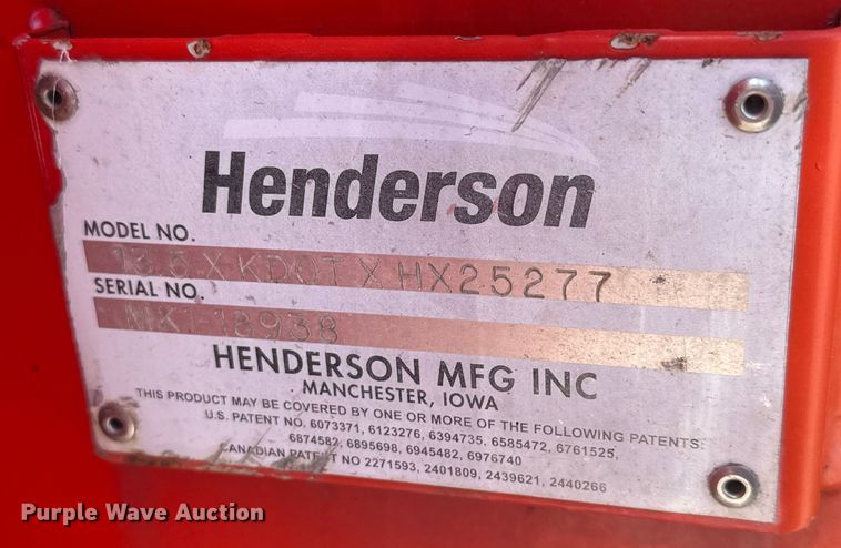 image for item EP2956 2007 International 7400 dump truck