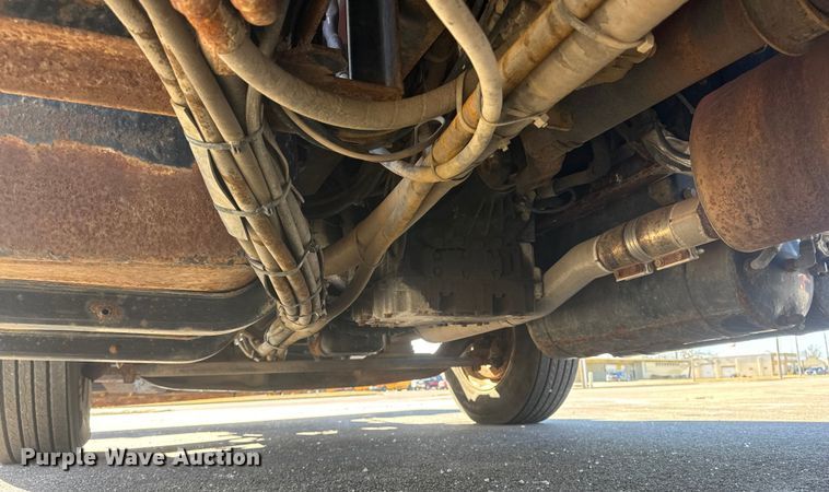 image for item EP2956 2007 International 7400 dump truck