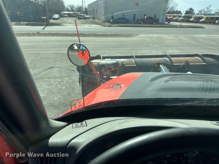 image for item EP2956 2007 International 7400 dump truck