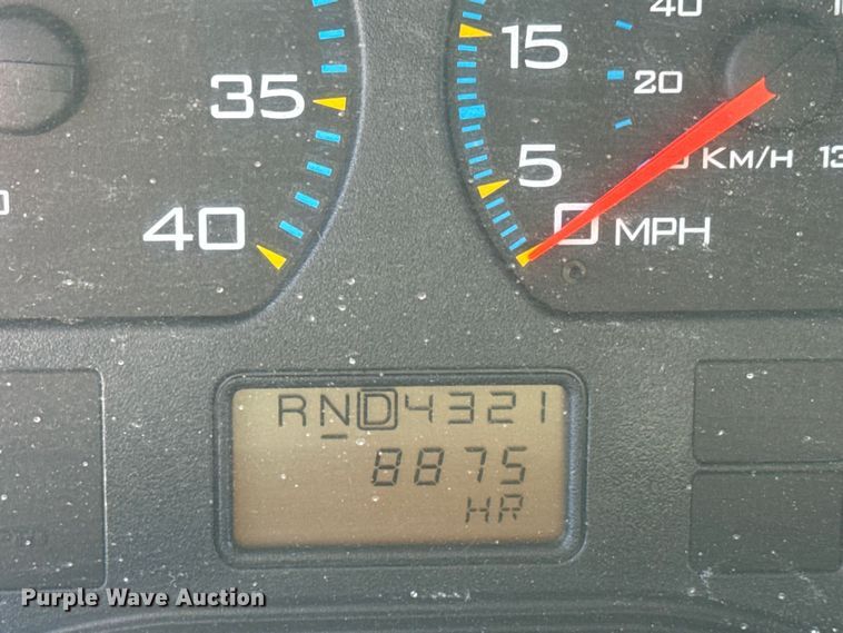 image for item EP2956 2007 International 7400 dump truck