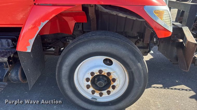 image for item EP2956 2007 International 7400 dump truck