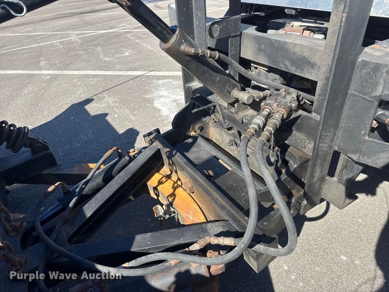 image for item EP2957 2007 International Workstar 7400 dump truck