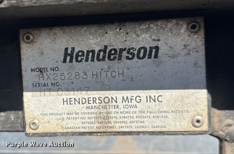 image for item EP2957 2007 International Workstar 7400 dump truck