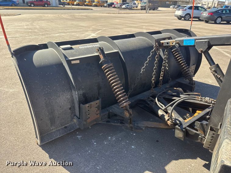 image for item EP2957 2007 International Workstar 7400 dump truck