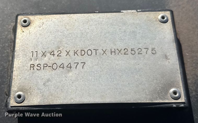 image for item EP2957 2007 International Workstar 7400 dump truck