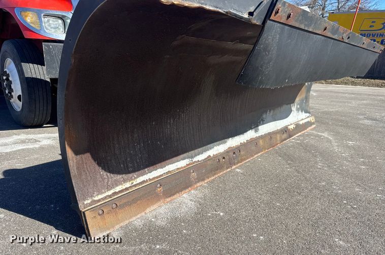 image for item EP2957 2007 International Workstar 7400 dump truck