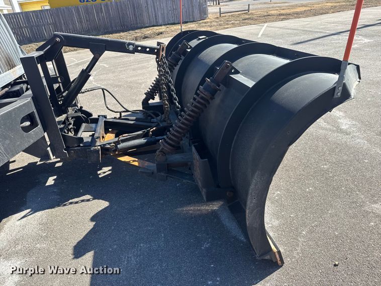 image for item EP2957 2007 International Workstar 7400 dump truck