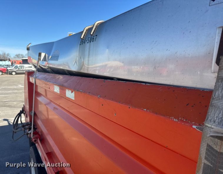 image for item EP2957 2007 International Workstar 7400 dump truck