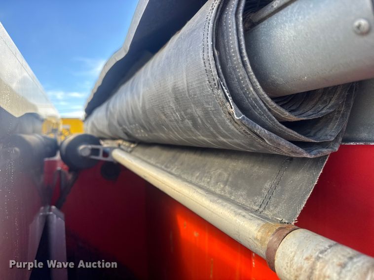 image for item EP2957 2007 International Workstar 7400 dump truck