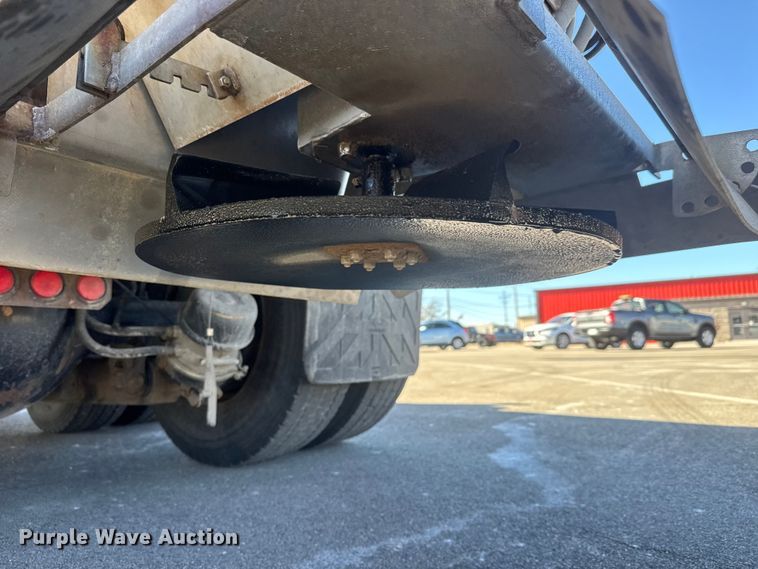 image for item EP2957 2007 International Workstar 7400 dump truck