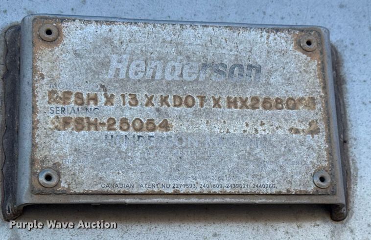 image for item EP2957 2007 International Workstar 7400 dump truck