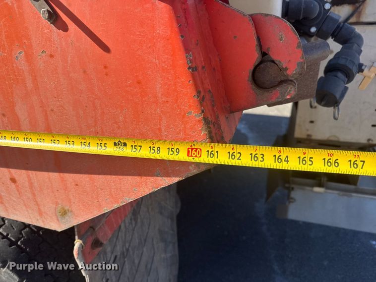 image for item EP2957 2007 International Workstar 7400 dump truck