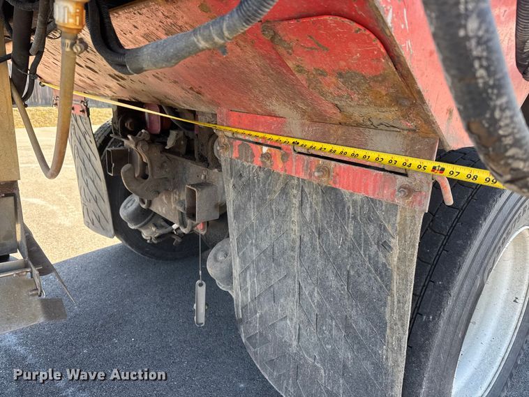 image for item EP2957 2007 International Workstar 7400 dump truck