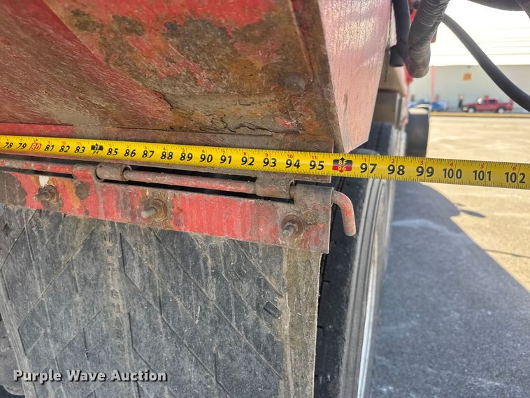 image for item EP2957 2007 International Workstar 7400 dump truck