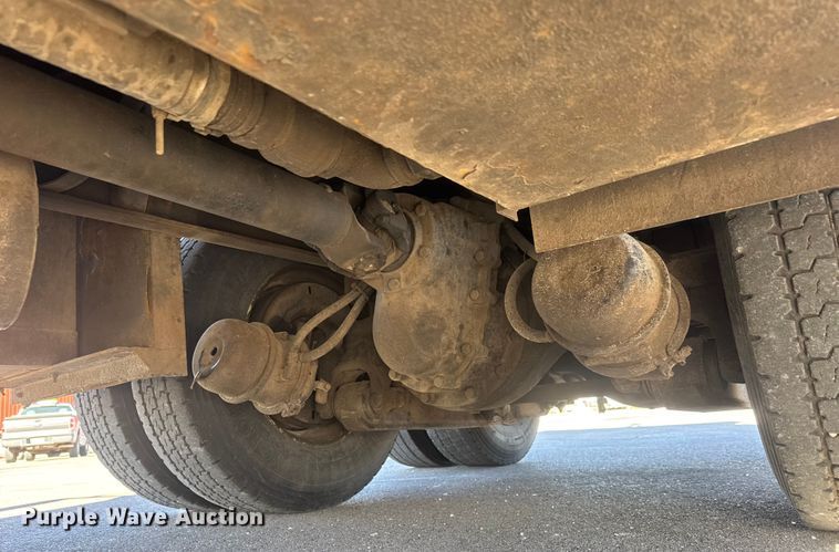 image for item EP2957 2007 International Workstar 7400 dump truck