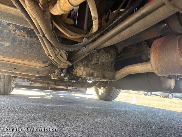 image for item EP2957 2007 International Workstar 7400 dump truck