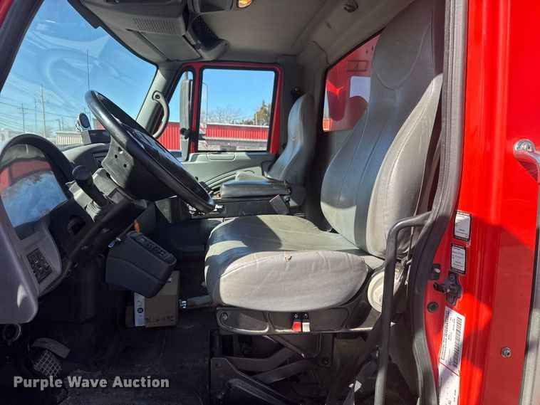 image for item EP2957 2007 International Workstar 7400 dump truck