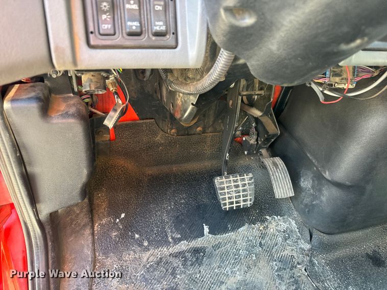 image for item EP2957 2007 International Workstar 7400 dump truck