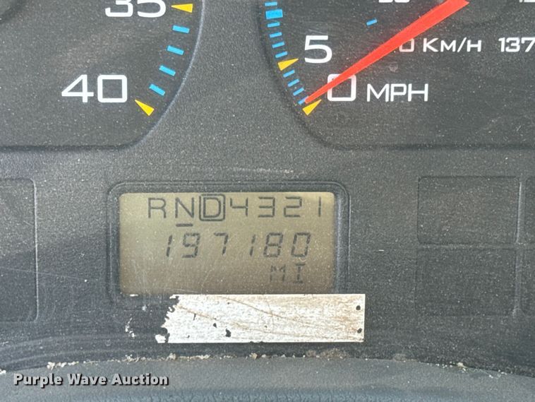 image for item EP2957 2007 International Workstar 7400 dump truck