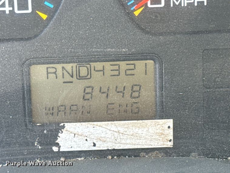 image for item EP2957 2007 International Workstar 7400 dump truck