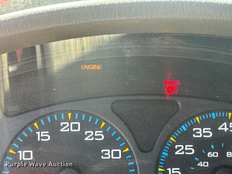 image for item EP2957 2007 International Workstar 7400 dump truck