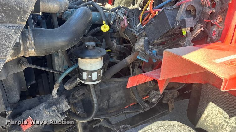 image for item EP2957 2007 International Workstar 7400 dump truck