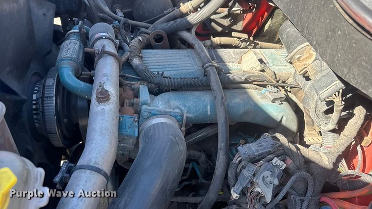 image for item EP2957 2007 International Workstar 7400 dump truck