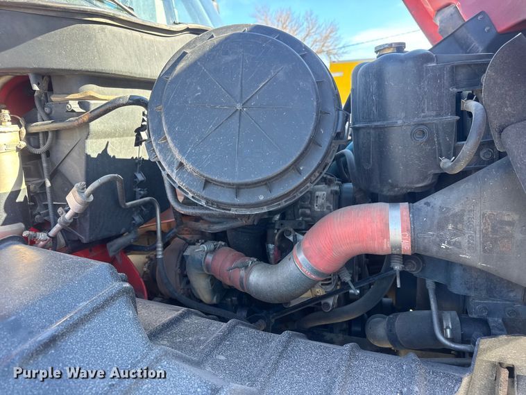 image for item EP2957 2007 International Workstar 7400 dump truck