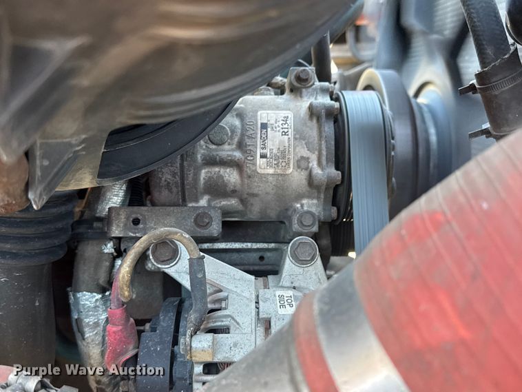 image for item EP2957 2007 International Workstar 7400 dump truck