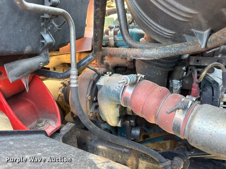 image for item EP2957 2007 International Workstar 7400 dump truck