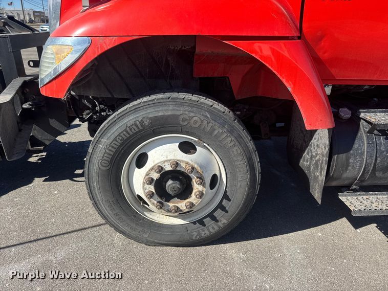 image for item EP2957 2007 International Workstar 7400 dump truck